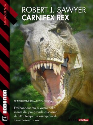 cover image of Carnifex Rex
